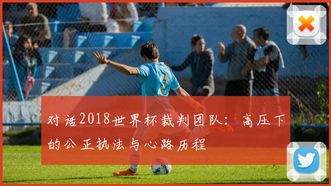 对话2018世界杯裁判团队：高压下的公正执法与心路历程